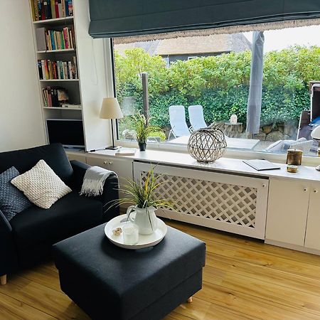 Appartement Pippa à List auf Sylt Extérieur photo