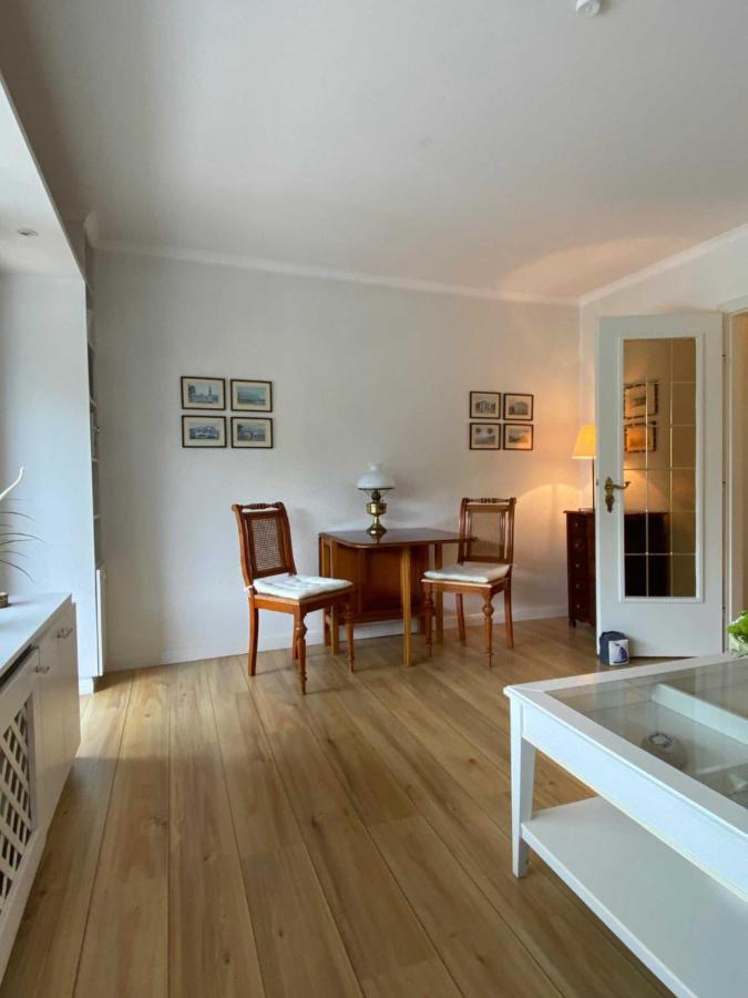 Appartement Pippa à List auf Sylt Extérieur photo