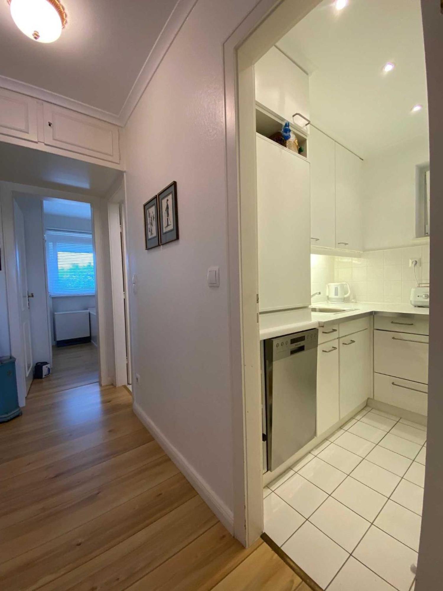 Appartement Pippa à List auf Sylt Extérieur photo