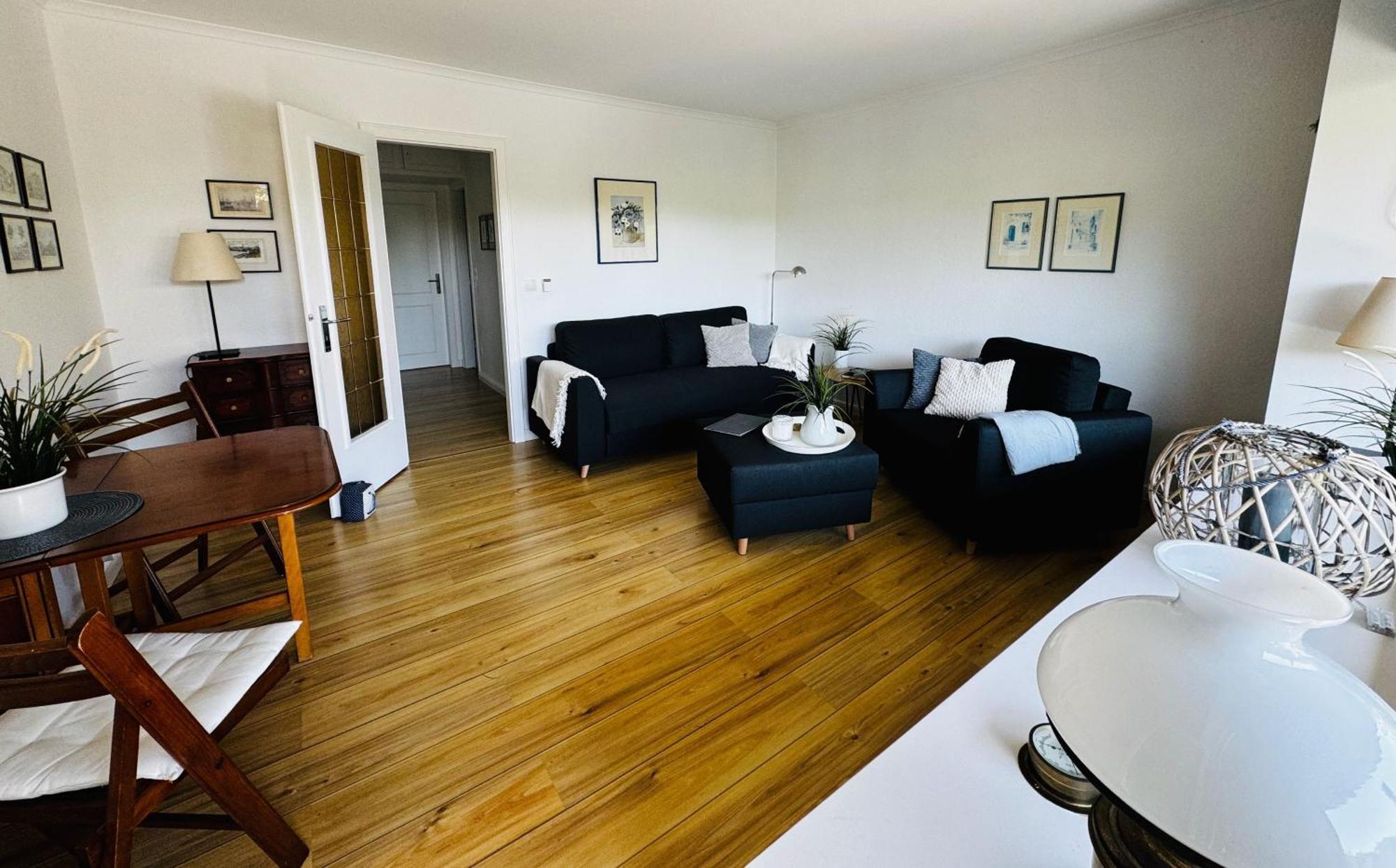 Appartement Pippa à List auf Sylt Extérieur photo