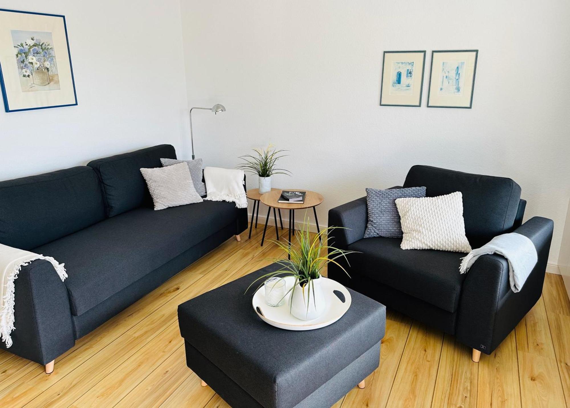 Appartement Pippa à List auf Sylt Extérieur photo