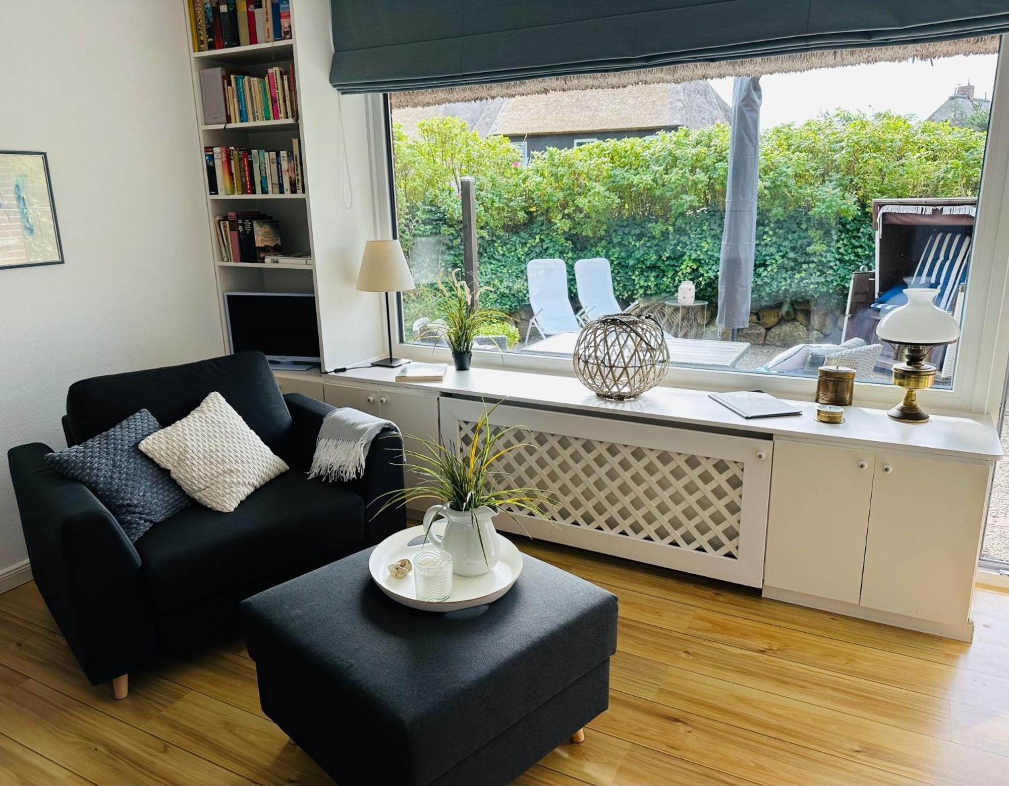 Appartement Pippa à List auf Sylt Extérieur photo